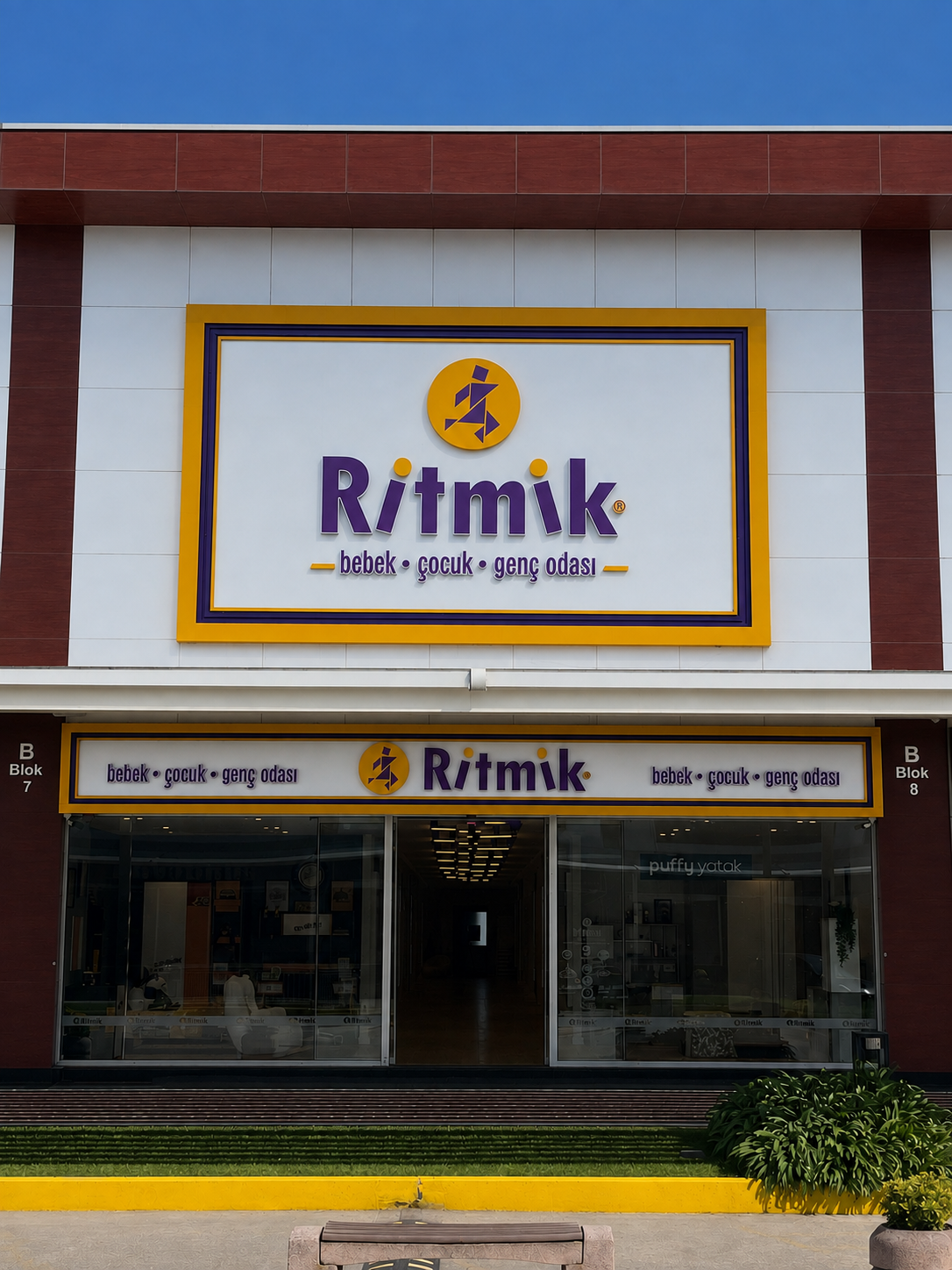 Ritmik Genç Odası