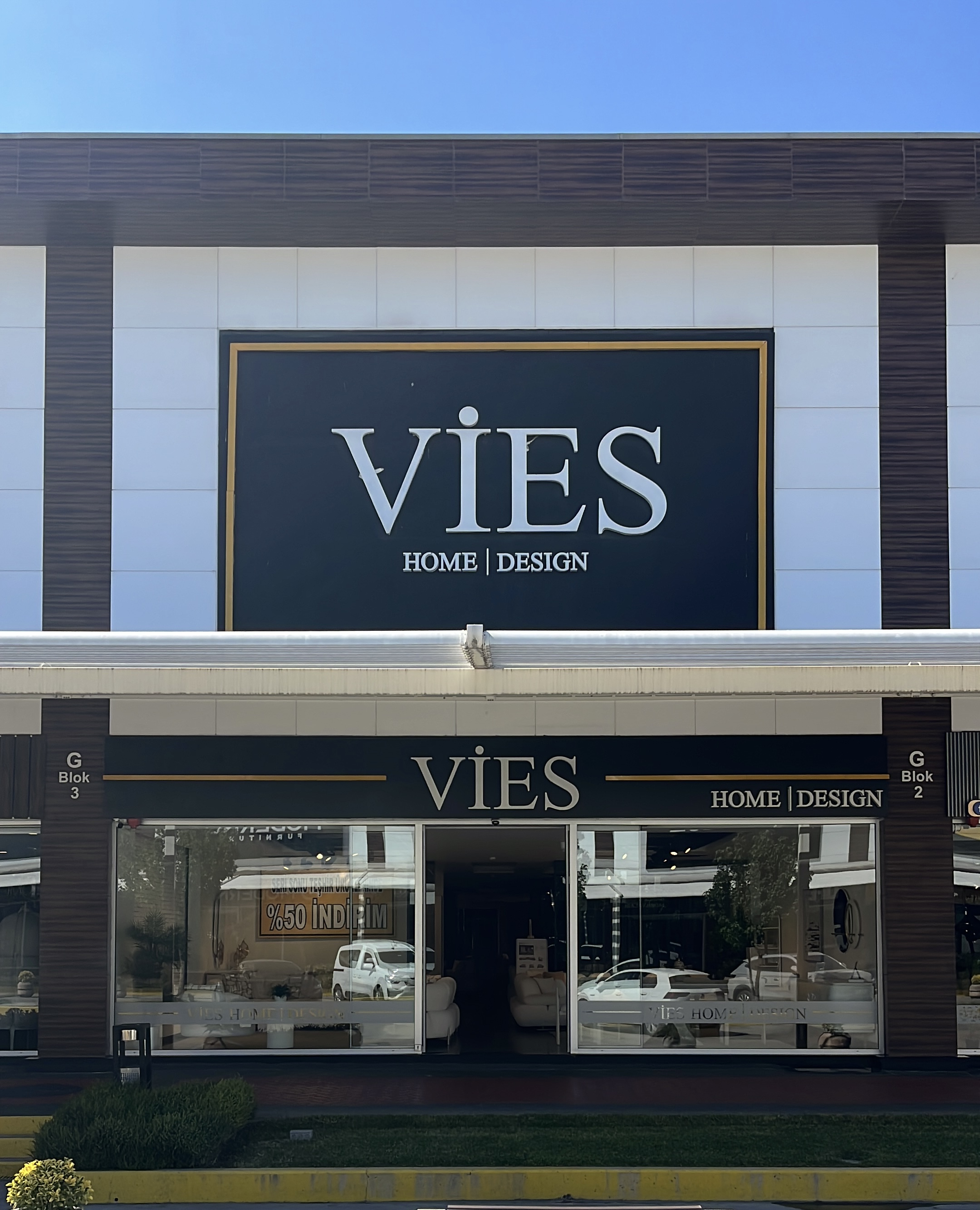 Vies Home G Mağazası